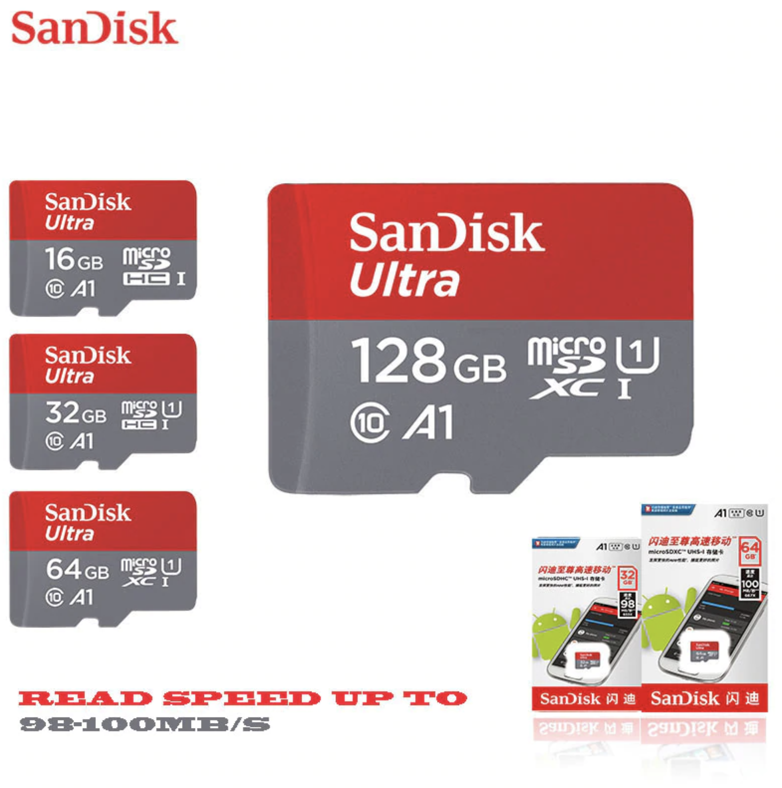 年最新 安い人気のマイクロsdカード一覧 アリエクスプレスで人気 アリエクのおすすめ